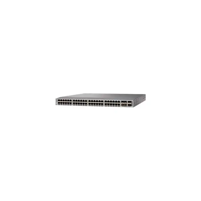 Cisco Nexus 9348GC-FXP - Commutateur - 48 x 1000Base-T + 4 x 10 Gigabit - 25 Gigabit SFP28 + 2 x... (N9K-C9348GC-FXP-RF)_1